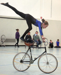 Emilia Sattelbeugestand